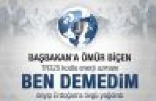 TR325 kodlu Faruk Demir: Başbakan'a ömür biçmedim