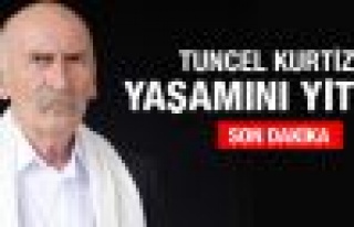 Tuncel Kurtiz öldü! Türk sineması şokta