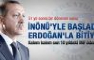Türkiye IMF ilişkisi: İnönü ile başladı Erdoğan'la...