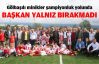 U-13 Futbol Takımı Türkiye Şampiyonluğu Yolunda