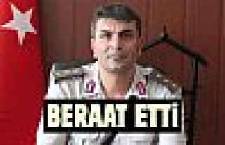 Uğur Avcı beraat etti