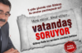  VATANDAŞ SORUYOR