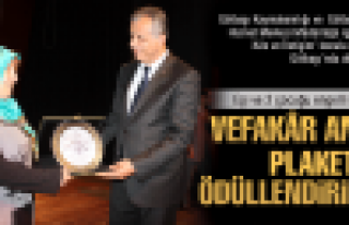 VEFAKÂR ANNEYE PLAKET