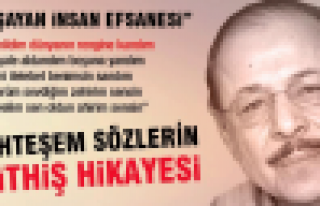 Yaşayan İnsan efsanesi....