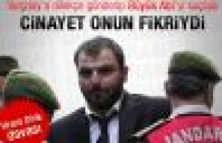 Yasin Hayal Erhan Tuncel'i suçladı