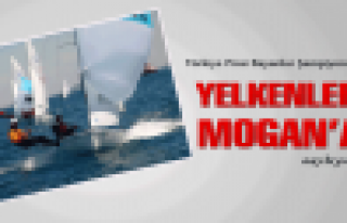 Yelkenler Mogan'a