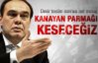 Yıldırım Demirören: Sorunları çözeceğiz 