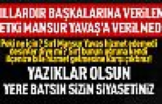 YILLARDIR BAŞKANLARA VERİLEN BORÇLANMA YETKİSİ...