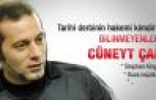 Yılmaz Özdil Cüneyt Çakır yazısı 