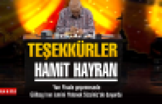 Yüreğin yeter...