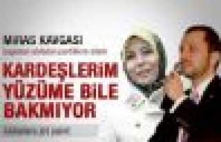 Zeynep Erbakan: Kardeşlerim yüzüme bile bakmıyor
