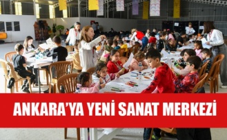 AOÇ’YE YENİ SANAT MERKEZİ