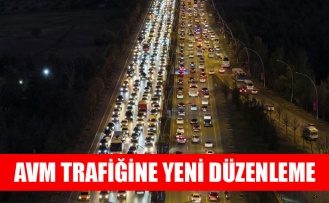 ABB’DEN AVM TRAFİĞİNE NEŞTER