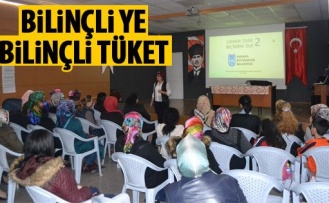 Büyükşehir'den doğru beslenme eğitimi