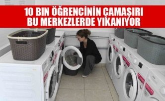 BAŞKENTLİ ÖĞRENCİLERİN GİYSİLERİNİ ABB YIKIYOR