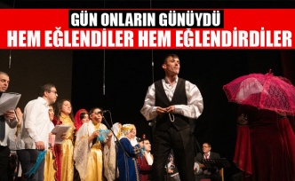 UYUM ÖĞRENCİLERİNDEN 3 ARALIK DÜNYA ENGELLİLER GÜNÜ’NDE ANLAMLI PROGRAM