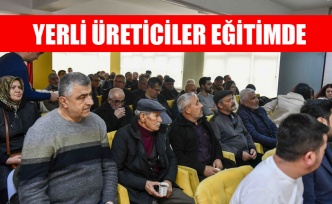 ABB’DEN “KIŞLATMADAN İLKBAHARA ARICILIKTA KOLONİ YÖNETİMİ” EĞİTİMİ