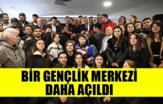 "GENÇ AKADEMİ BAHÇELİEVLER" AÇILDI