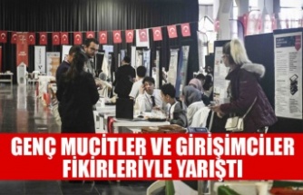 ABB, “1 FİKİR 1 TÜRKİYE” TÜRKİYE FİNALİNE VE “1 IDEA 1 WORLD”      YARIŞMASINA EV SAHİPLİĞİ YAPTI
