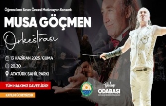 YAKUP ODABAŞI ÖĞRENCİLERE VERDİĞİ SÖZÜ TUTTU