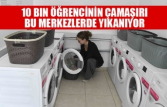 BAŞKENTLİ ÖĞRENCİLERİN GİYSİLERİNİ ABB YIKIYOR