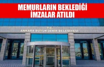 ABB’DE MEMURLAR İÇİN SDS SÖZLEŞMESİ YENİDEN İMZALANDI