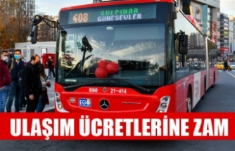 EGO'dan ulaşım ücretlerine ilişkin açıklama