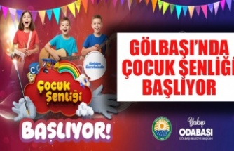 YAKUP ODABAŞI’NDAN ÇOCUKLARA EĞLENCE VE SANAT DOLU YARIYIL TATİLİ HEDİYESİ