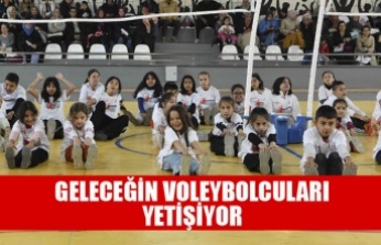 ABB’DEN “FABRİKA VOLEYBOL” PROJESİNE DESTEK
