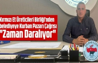 Gölbaşı’nda Kurban Pazarı İçin Erken Planlama Çağrısı: "Mağduriyet Yaşanmasın"