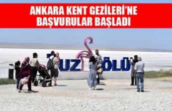 ANKARA KENT GEZİLERİ’NE BAŞVURULAR BAŞLADI