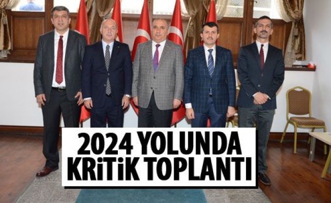 2024 Avrupa Şampiyonası için kritik toplantı