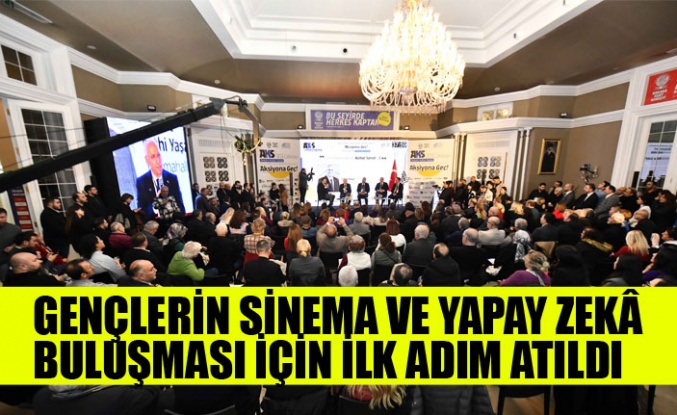 AKK, BAŞKENT’TE KÜLTÜR VE SANAT İÇİN HAREKETE GEÇTİ