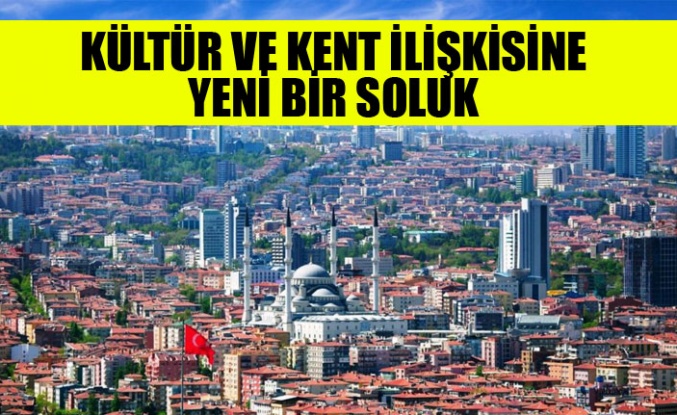 ANKARA KENT KONSEYİ’NDEN “AKS 101 ÇALIŞTAYI” İLE KÜLTÜR VE KENT İLİŞKİSİNE YENİ BİR SOLUK