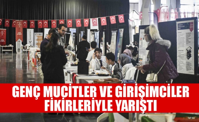 ABB, “1 FİKİR 1 TÜRKİYE” TÜRKİYE FİNALİNE VE “1 IDEA 1 WORLD”      YARIŞMASINA EV SAHİPLİĞİ YAPTI