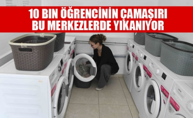 BAŞKENTLİ ÖĞRENCİLERİN GİYSİLERİNİ ABB YIKIYOR