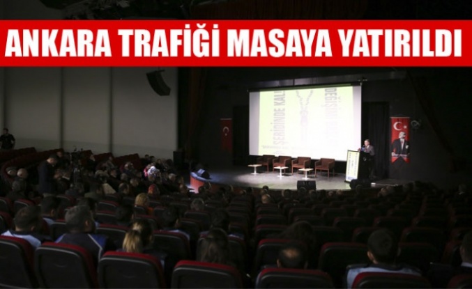 “ŞERİDİNDE KAL, DEĞİŞİMİ BAŞLAT” ÇALIŞTAYI