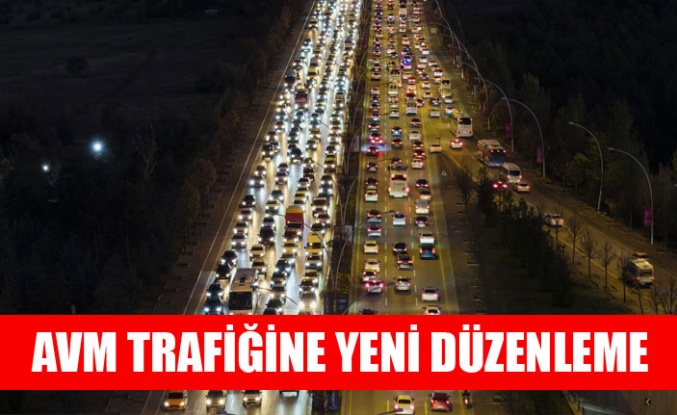 ABB’DEN AVM TRAFİĞİNE NEŞTER