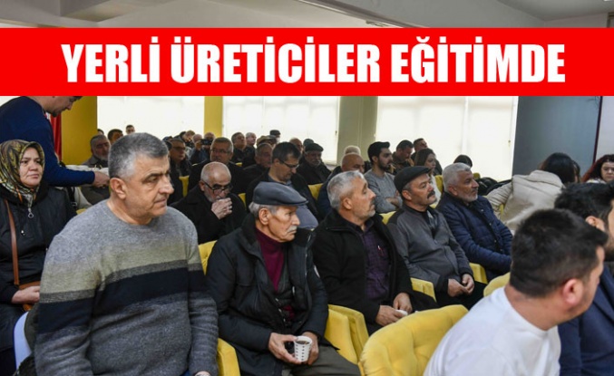 ABB’DEN “KIŞLATMADAN İLKBAHARA ARICILIKTA KOLONİ YÖNETİMİ” EĞİTİMİ