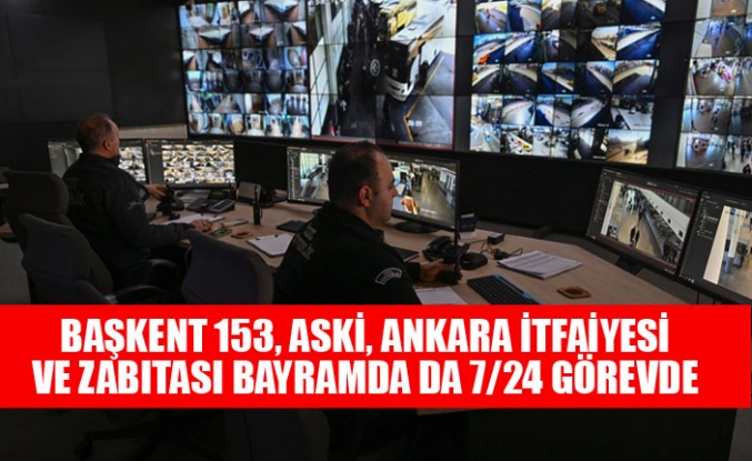 ABB RAMAZAN BAYRAMI İÇİN TÜM HAZIRLIKLARINI TAMAMLADI