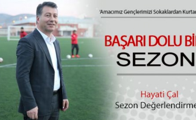 Başarı Dolu Bir Sezon