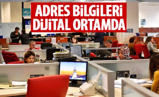 Başkent'in adres bilgileri dijital ortama aktarılıyor