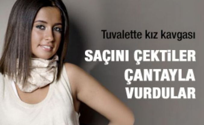 Buse Terim'e tuvalette dayak