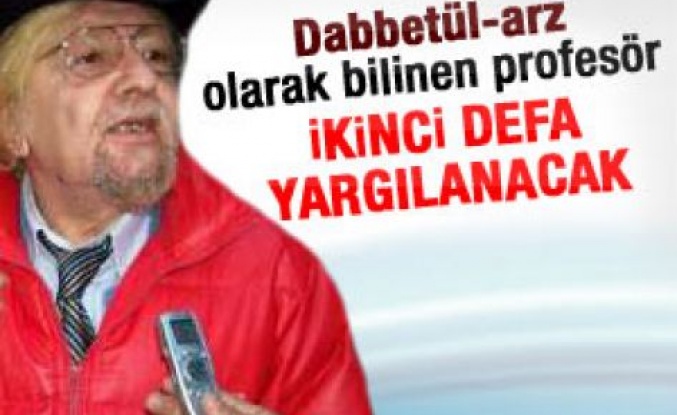 Çakma Dabbetül-arz Balıkesir'de yeniden yargılanacak