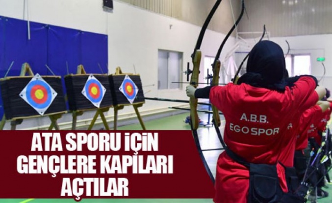 EGO Spor on ikiden vuracak!