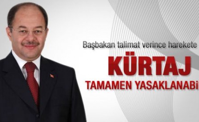 Kürtaj tamamen yasaklanabilir