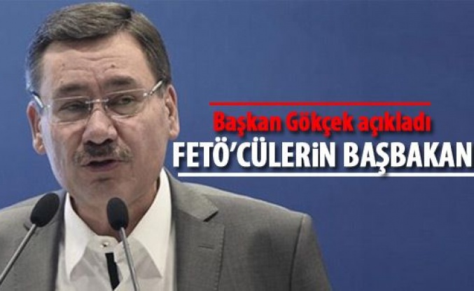 Melih Gökçek: Başbakan adayları Meral Akşener'di