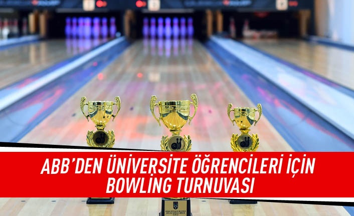 ABB'den üniversite öğrencileri için bowling turnuvası