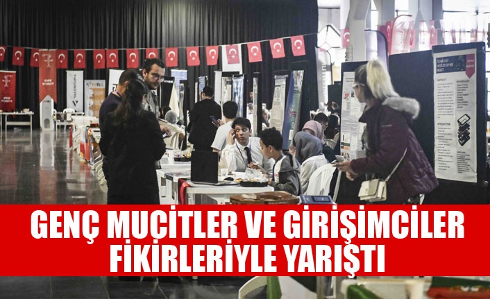 ABB, “1 FİKİR 1 TÜRKİYE” TÜRKİYE FİNALİNE VE “1 IDEA 1 WORLD”      YARIŞMASINA EV SAHİPLİĞİ YAPTI