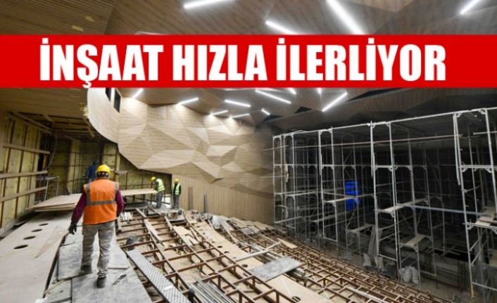 ABB, POLATLI’NIN SOSYAL VE KÜLTÜREL YAŞAMINA DEĞER KATACAK